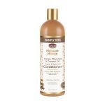 نرم‌کننده مغذی و آبرسان کرلی آفریکن پراید با عسل کاکائو و روغن نارگیل African Pride Moisture Miracle Honey, Chocolate & Coconut Oil Conditioner