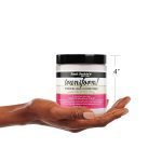 نرم‌کننده مو بدون آبکشی آنت جکی آبرسان و ضدوز Aunt Jackie's Hydrating Leave-In Creme Conditioner