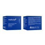 کرم جمع‌کننده منافذ زیرو پور مدی‌کیوب کنترل چربی،ضدجوش و آبرسان MEDICUBE Zero Pore One Day Cream - Image 5