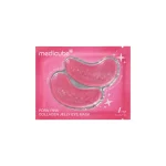 پچ دور چشم کلاژن و PDRN صورتی مدی‌کیوب جوانساز احیا و آبرسان Medicube PDRN Pink Collagen Jelly Eye Mask