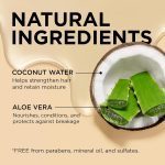 ژل آبرسان و حالت‌دهنده قوی کرلی آفریکن پراید African Pride Moisture Miracle Hydrate & Hold Curl Defining Gel - Image 5