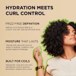 ژل آبرسان و حالت‌دهنده قوی کرلی آفریکن پراید African Pride Moisture Miracle Hydrate & Hold Curl Defining Gel - Image 4