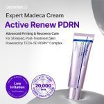 کرم PDRN مادکا سنتلیان 24 ترمیم‌کننده، سفت‌کننده و بازسازی‌ پوست CENTELLIAN24 Expert Madeca Cream Active Renew PDRN - Image 8