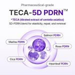 کرم PDRN مادکا سنتلیان 24 ترمیم‌کننده، سفت‌کننده و بازسازی‌ پوست CENTELLIAN24 Expert Madeca Cream Active Renew PDRN