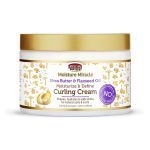 کرم آبرسان و حالت‌دهنده کرلی آفریکن پراید African Pride Moisture Miracle Curling Cream