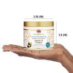کرم بدون آبکشی مو آفریکن پراید آبرسان و ضدشکنندگی با روغن نارگیل و بائوباب African Pride Coconut Oil & Baobab Oil Leave-In Cream - Image 5
