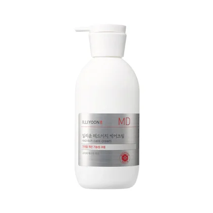 کرم ترمیم‌کننده و ضد خارش التهاب ایلیون ILLIYOON MD Red Itch Care Cream +Red Itch Care Oil 20ml
