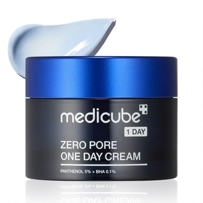 وان-دی-کنترل-منافذ-و-مرطوب-کننده-مدی-کیوب-MEDICUBE-Zero-Pore-One-Day-Cream-7