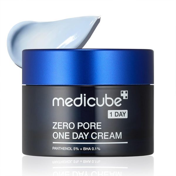 وان-دی-کنترل-منافذ-و-مرطوب-کننده-مدی-کیوب-MEDICUBE-Zero-Pore-One-Day-Cream-7