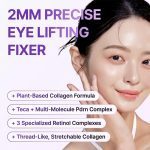 کرم دور چشم PDRN سنتلیان 24 لیفتینگ،سفت‌کننده و ضدچروک قوی Centellian24 360° Shot PDRN Firming Eye Cream - Image 8