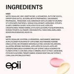 کرم دوگانه NAD+، NMN و TXA اپی جوانساز، سفت‌کننده و ضدلک epii Double Up Cream – NAD+ · NMN & TXA