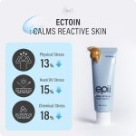 کرم دوگانه اکتوئین و پانتنول اپی ترمیم‌کننده،تسکین‌دهنده و آبرسان قوی epii Double Up Cream Ectoin & Panthenol - Image 8