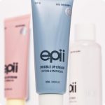 کرم دوگانه اکتوئین و پانتنول اپی ترمیم‌کننده،تسکین‌دهنده و آبرسان قوی epii Double Up Cream Ectoin & Panthenol - Image 4