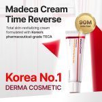 کرم مادکا تایم ریورس سنتلیان 24 ترمیم‌کننده، لیفتینگ و ضدچروک  CENTELLIAN24 Madeca Cream Time Reverse - Image 8