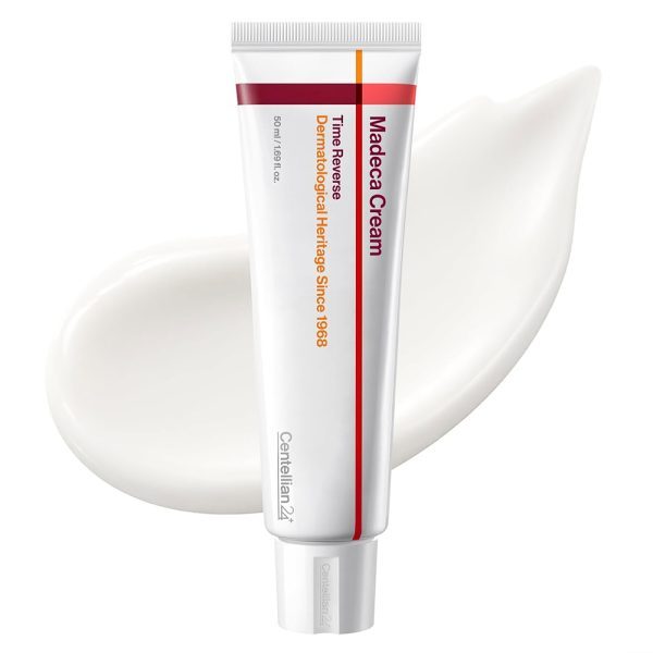 کرم مادکا تایم ریورس سنتلیان 24 ترمیم‌کننده، لیفتینگ و ضدچروک CENTELLIAN24 Madeca Cream Time Reverse