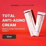 کرم مادکا تایم ریورس سنتلیان 24 ترمیم‌کننده، لیفتینگ و ضدچروک CENTELLIAN24 Madeca Cream Time Reverse