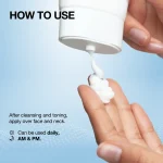 کرم مرطوب‌کننده روزانه بریر ریبوت آنوا ترمیم‌کننده سد پوستی و ضدقرمزی ANUA Barrier Reboot Daily Moisturizer - Image 9