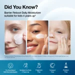 کرم مرطوب‌کننده روزانه بریر ریبوت آنوا ترمیم‌کننده سد پوستی و ضدقرمزی ANUA Barrier Reboot Daily Moisturizer - Image 2