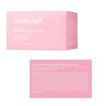 پچ چشم هیدروژلی PDRN و کافیین کلاژن مدی کیوب MEDICUBE PDRN Pink Caffeine Collagen Eye Patch - Image 4