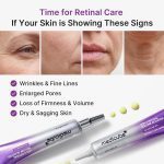 ست ضدچروک رتینال و احیا خشکی مدی کیوب medicube Retinal Comfort Care Duo - Retinal Booster & 3H Relief Cream - Image 4
