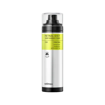تونر اسنس رتینال شات سلیمکس CELIMAX Retinal Shot First Essence Toner