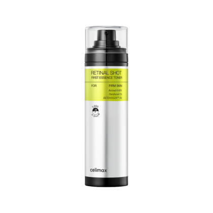 تونر اسنس رتینال شات سلیمکس CELIMAX Retinal Shot First Essence Toner