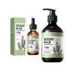 ست رزماری رویش مجدد و افزایش تراکم مو روغن و شامپو ROSEMARY MINT HAIR THERAPY