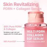 سرم EGF و PDRN جوانساز و ضدپیری پوریتو PURITO Multi PDRN Collagen EGF Serum - Image 5