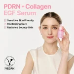 سرم EGF و PDRN جوانساز و ضدپیری پوریتو PURITO Multi PDRN Collagen EGF Serum - تصویر 2