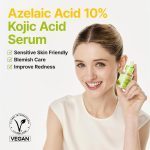 سرم آزلایک و کوجیک اسید پوریتو ضدجوش و التهاب PURITO Azelaic Acid 10 Kojic Tea Tree Serum - Image 7