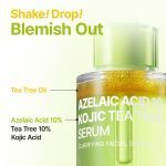 سرم آزلایک و کوجیک اسید پوریتو ضدجوش و التهاب PURITO Azelaic Acid 10 Kojic Tea Tree Serum - Image 2