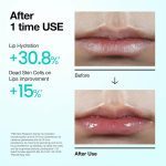 سرم لب PDRN آنوا آبرسان ترمیم کننده و احیا Anua PDRN Lip Serum - Image 6
