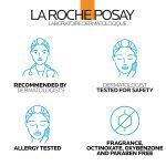 ضد افتاب سرمی آنتلیوس UVAir لاروش پوزای SPF 50 آبرسان، آنتی‌اکسیدان La Roche-Posay Anthelios UVAir SPF 50 Serum Sunscreen - Image 8