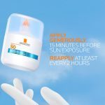 ضد افتاب سرمی آنتلیوس UVAir لاروش پوزای SPF 50 آبرسان، آنتی‌اکسیدان La Roche-Posay Anthelios UVAir SPF 50 Serum Sunscreen - Image 6