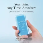 ضدافتاب استیکی آرنسیا آبرسان و تسکین دهنده Arencia Cloud Sun Stick SPF50 - Image 2