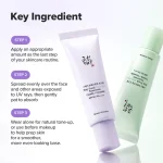 ضدافتاب تون‌اپ سنتلا و سرامید بیوتی آف جوسان Beauty of Joseon Stay Fresh Tone-Up Sunscreen Centella + Ceramide