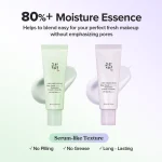 ضدافتاب تون‌اپ سنتلا و سرامید بیوتی آف جوسان  Beauty of Joseon Stay Fresh Tone-Up Sunscreen Centella + Ceramide - Image 5