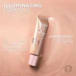 لومی گلوشن لورال آبرسان رنگی و درخشان‌کننده صورت و بدن L'Oréal Paris True Match Lumi Glotion Natural Glow Enhancer - Image 8