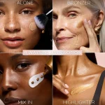 لومی گلوشن لورال آبرسان رنگی و درخشان‌کننده صورت L'Oréal Paris True Match Lumi Glotion Natural Glow Enhancer