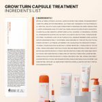 ماسک مو ضدریزش و حجم دهنده مو لیلیوئه lilyeve Lilyeve GROWTURN Capsule Treatment - Image 8