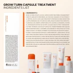 ماسک مو ضدریزش و حجم دهنده مو لیلیوئه  Lilyeve GROWTURN Capsule Treatment - تصویر 8