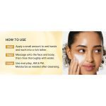 ژل شستشوی کوجیک اسید و زردچوبه مدی‌ کیوب روشن‌کننده صورت و بدن Medicube Kojic Acid Turmeric Purifying Gel Cleanser - Image 4