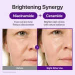 کرم دور چشم NAD و رتینال نامبوزین ضدچروک و جوانساز  Numbuzin No.9 NAD+ Retinal Volumetox Eye Cream - تصویر 6