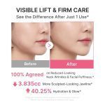 گواشا ضدچروک و سفت‌کننده گردن PDRN مدی کیوب  Medicube PDRN Collagen Gua Sha Neck Wrinkle Cream - Image 5