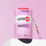 پروبیوتیک کاهش وزن و لاغری لاکتو فیت Lacto-Fit Slim Probiotics - تصویر 2