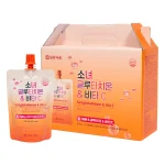 نوشیدنی گلوتاتیون و ویتامین C و NMN ایل‌یانگ IL-YANG Glutathione & VitaC & NMN