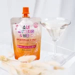 نوشیدنی گلوتاتیون و ویتامین C و NMN ایل‌یانگ IL-YANG Glutathione & VitaC & NMN - تصویر 3
