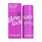 اسپری ضدافتاب NAD و PDRN نامبوزین درخشان کننده و جوانساز NUMBUZIN NAD PDRN SUN SPRAY N9