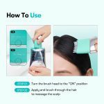 اسکالپ ریدل شات مو PDRN و کافئین وی تی محرک رشد مو VT COSMETICS PDRN Reedle Shot Brush Hair Serum - Image 6