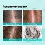 اسکالپ ریدل شات مو PDRN و کافئین وی تی محرک رشد مو VT COSMETICS PDRN Reedle Shot Brush Hair Serum - Image 2